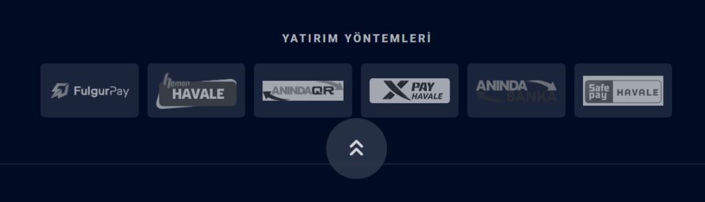 bahismore finansal işlemler